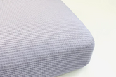 Waffle - Crib Fitted Sheet